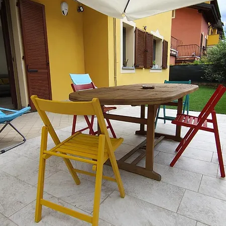 Giardino Erasmo *