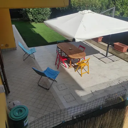 Giardino Erasmo アローナ