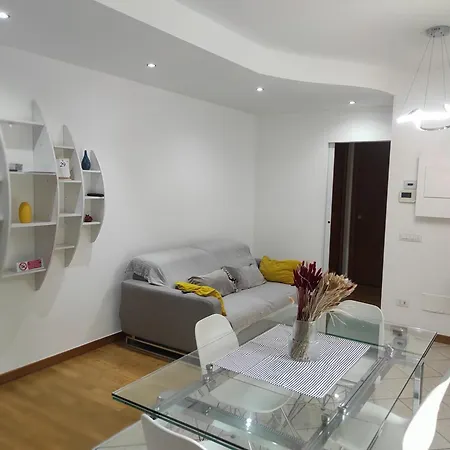 Giardino Erasmo Apartament *