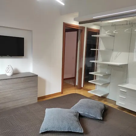 Giardino Erasmo アパート