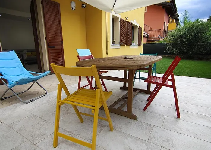 Giardino Erasmo *