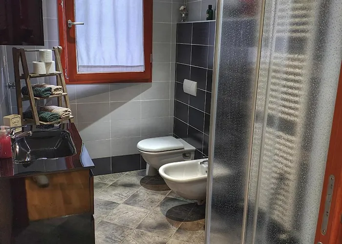 Giardino Erasmo * Арона