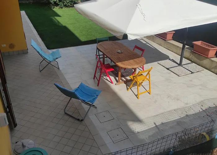 Giardino Erasmo Арона