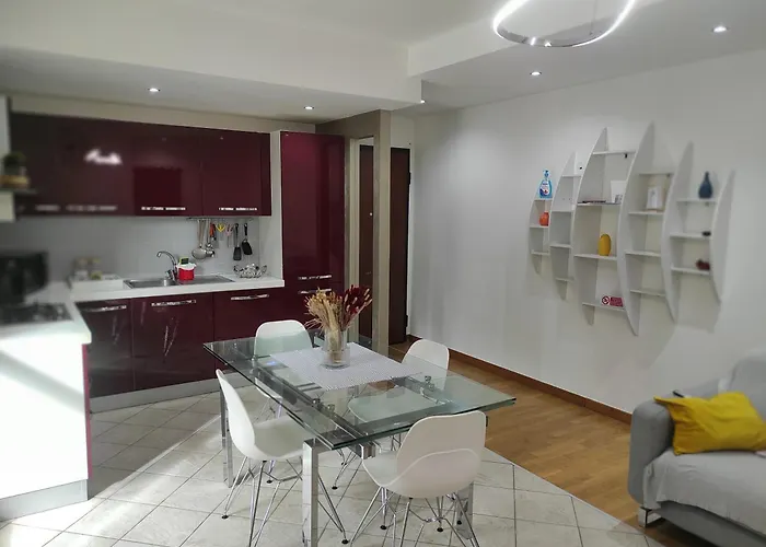 Giardino Erasmo Апартаменты Арона