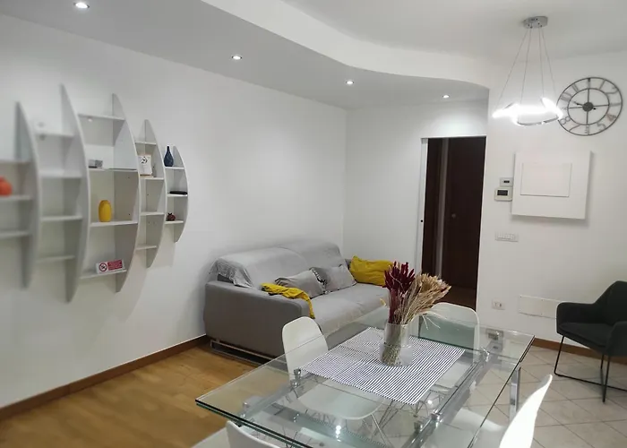 Giardino Erasmo Апартаменты *