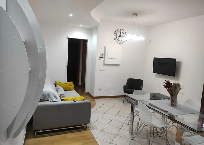 Giardino Erasmo * Арона