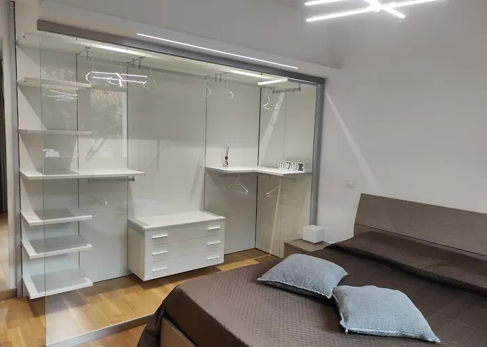 Giardino Erasmo Апартаменты