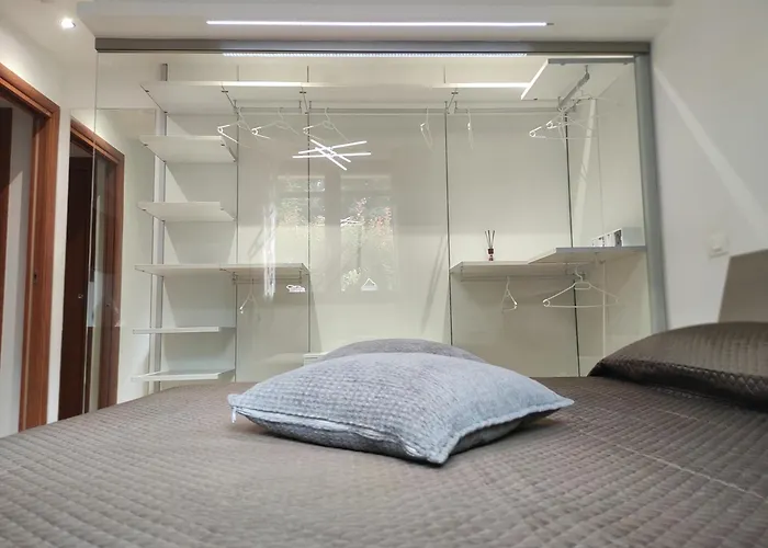 Апартаменты Giardino Erasmo Арона