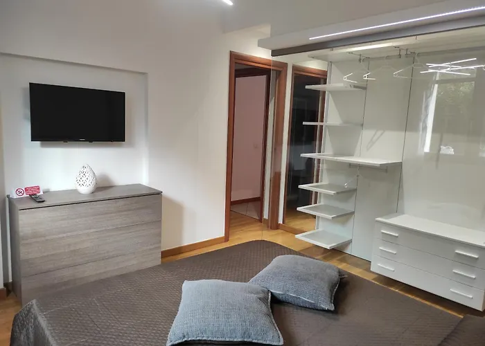 Giardino Erasmo Апартаменты